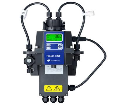 PROSAN 8200 ͨʽȃx