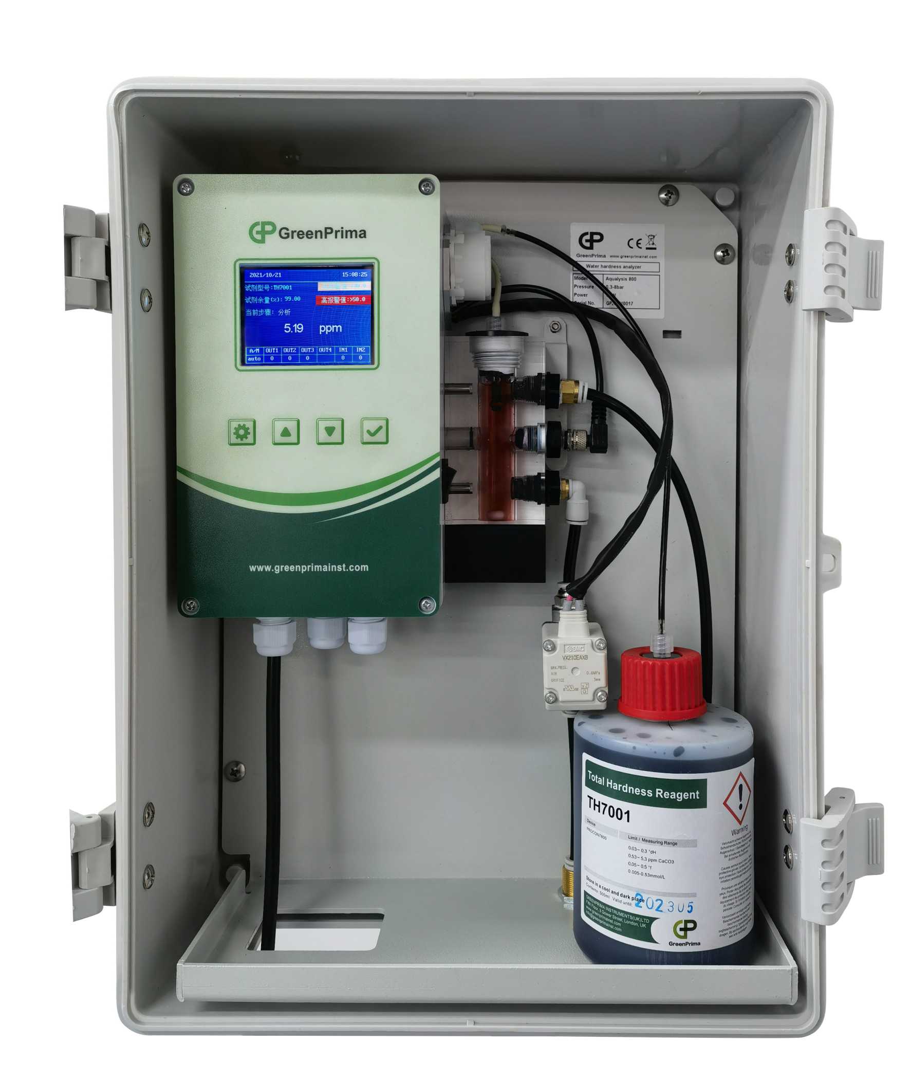 Aqualysis 800 ˮ|(zh)Ӳȷxɫ