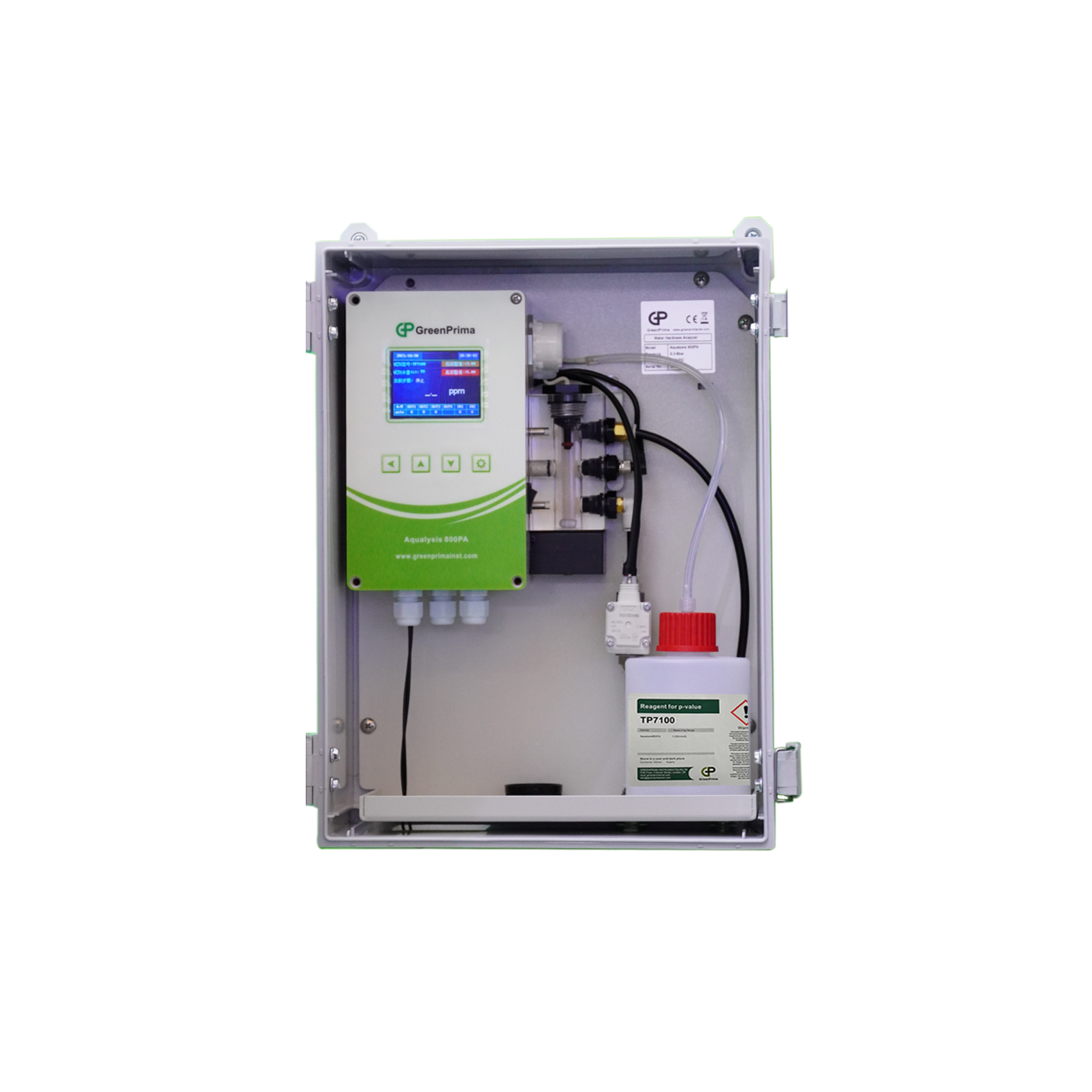 Aqualysis800PA ̪Aȷx