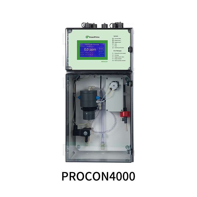 PROCON 4000 }x